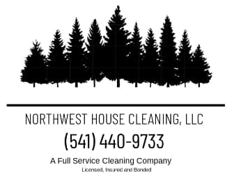 Northwest House Cleaning, LLC Logo
